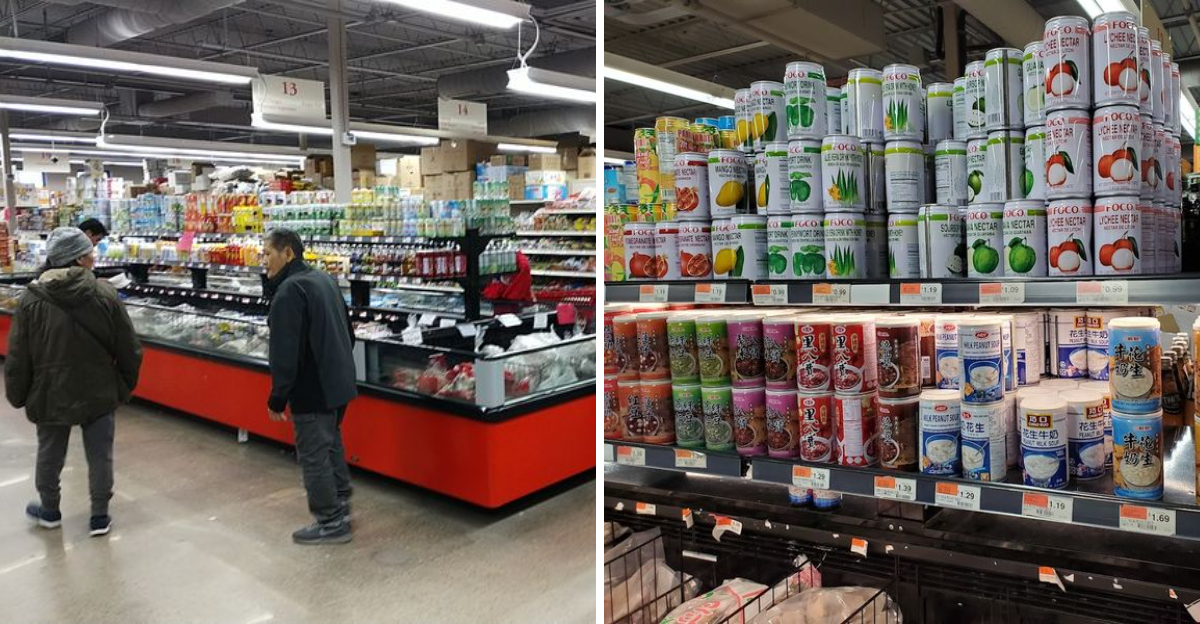 This Nebraska Asian Market Brings Pacific Flavors Worth Stopping For This Week - Decor Hint
