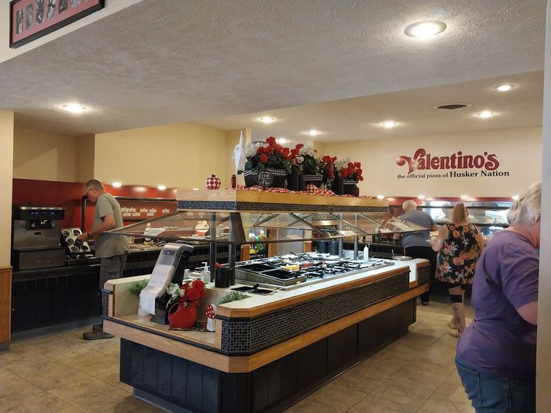 A True Grand Buffet Setup