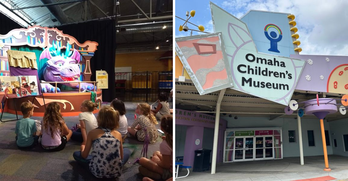 This Nebraska Childrens Museum Turns Any Family Day Into Pure Joy - Decor Hint