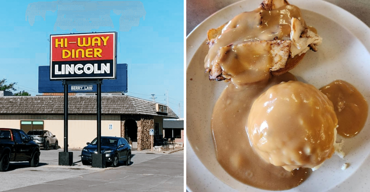 This Nebraska Diner Serves A Meatloaf That Keeps Drawing Crowds - Decor Hint