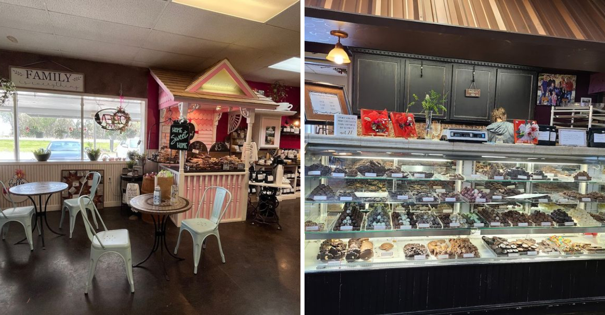 This Nebraska Spot Is A Must For Cinnamon Roll Lovers - Decor Hint