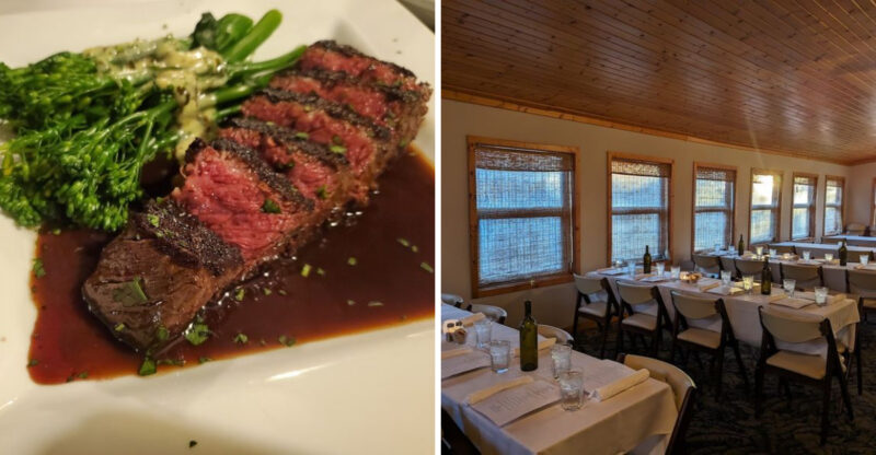 This Nebraska Steakhouse Serves Some Of The Best Steaks In The State
