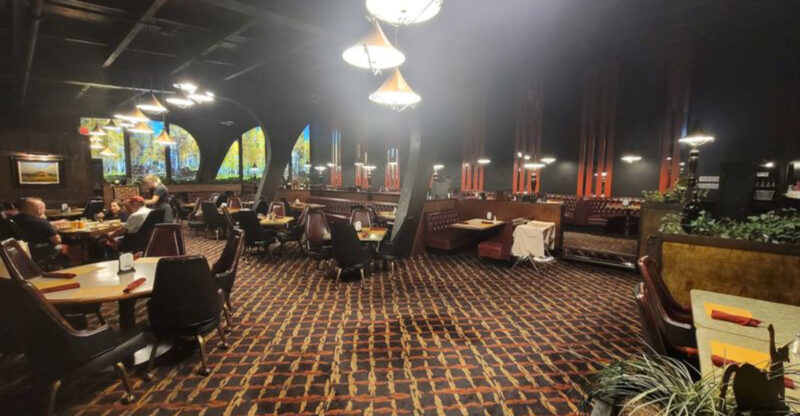 This Nebraska Steakhouse Turns Prime Rib Into An Art Form