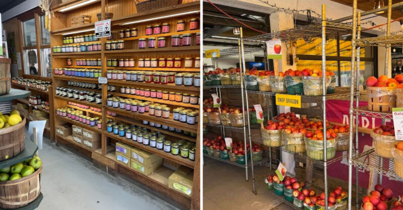 This New York Farmers’ Market Has Been Pulling Hour-Long Lines For Longer Than Anyone Can Remember