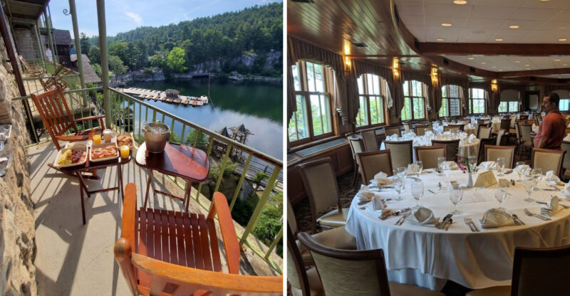 This New York Hotel Restaurant Has Turned Into A Must-Visit Dining Destination