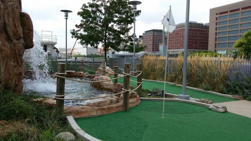 An 18-Hole Course That Actually Tests Your Skills