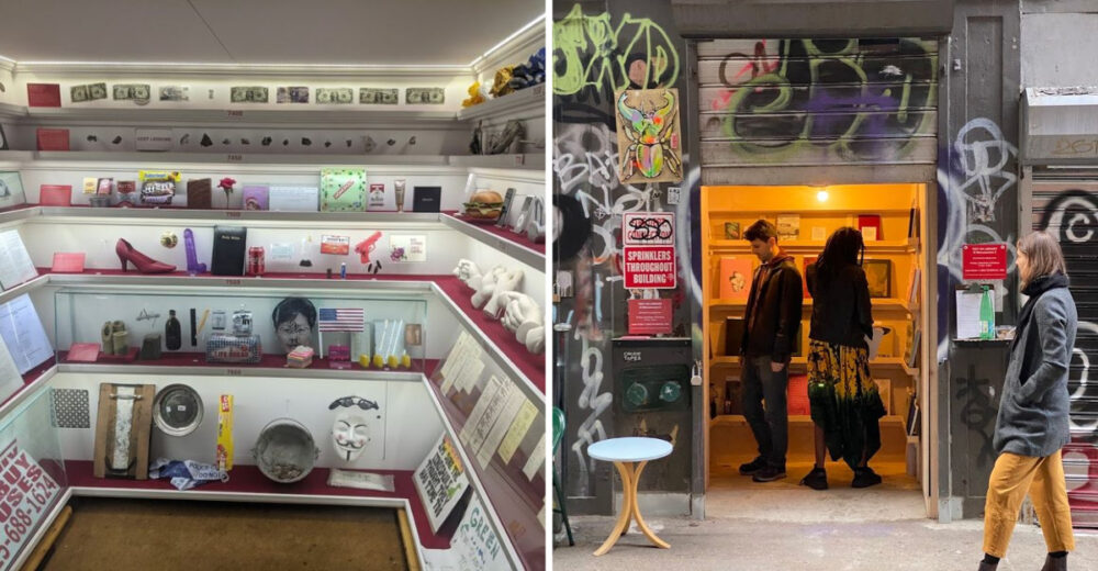 Curated visual reference: This New York Museum Is So Small And So Unexpected Photo Inspiration