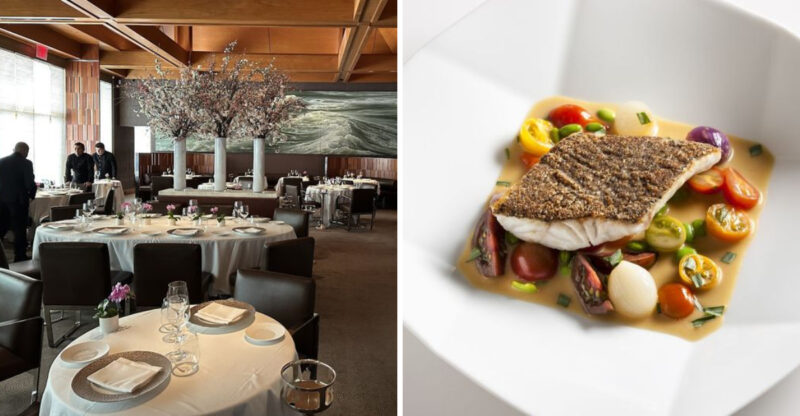 This New York Restaurant Is Setting A New Standard For Seafood Worldwide