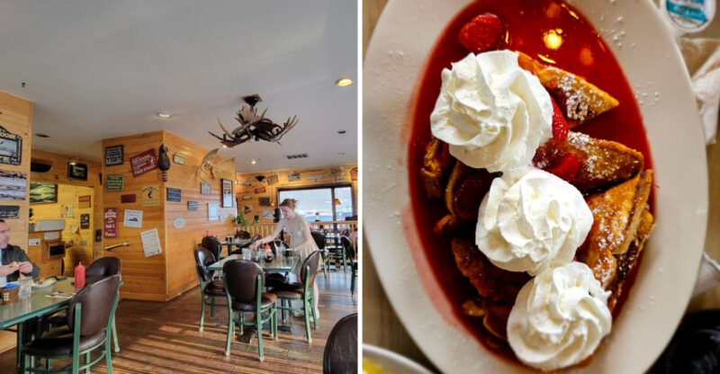 This No-Frills Alaska Diner Everything On The Menu So Good That People Want To Order Everything