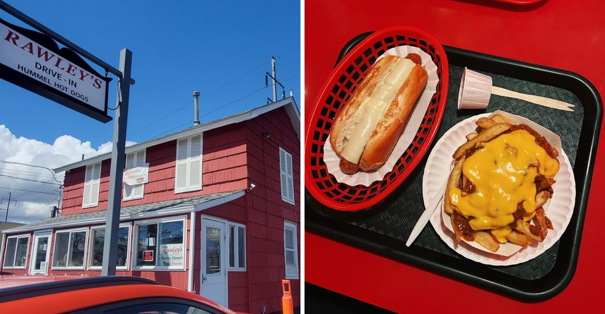 This No Frills Connecticut Restaurant Is Winning Fans With Its Legendary Hot Dogs - Decor Hint