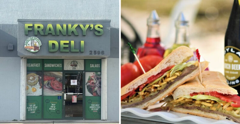 This No-Frills Florida Deli Is A Must-Visit For Serious Sandwich Lovers