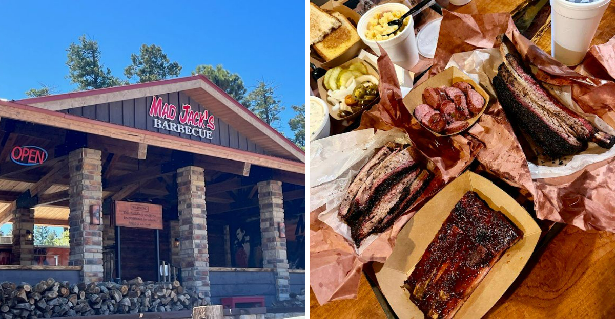 This No Frills New Mexico BBQ Joint Serves Brisket People Cannot Stop Talking About - Decor Hint
