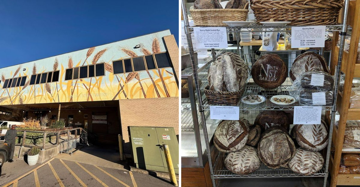 This North Carolina Bakery Focuses On Fresh Baking Instead Of Following Trends - Decor Hint