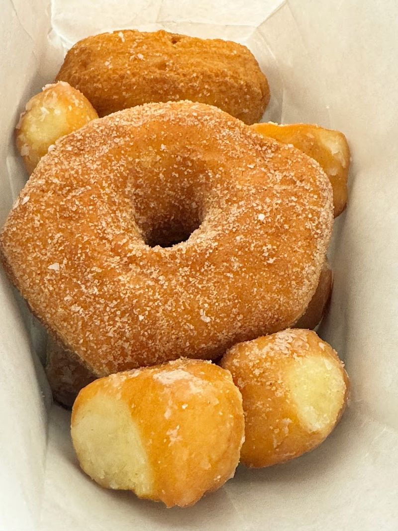 Buttermilk Donuts Are The Reason People Start Talking