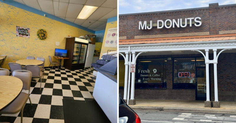 This North Carolina Bakery Is Known For Buttermilk Donuts That Keep People Coming Back