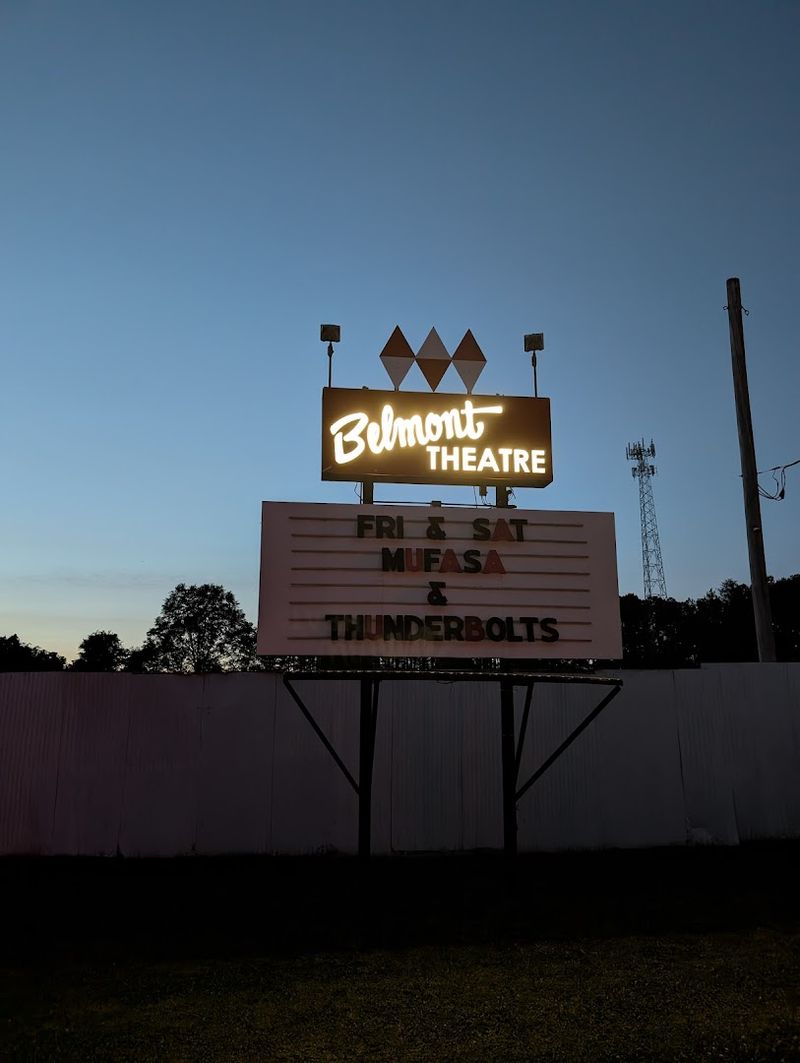 Belmont Keeps Movie Nights Classic