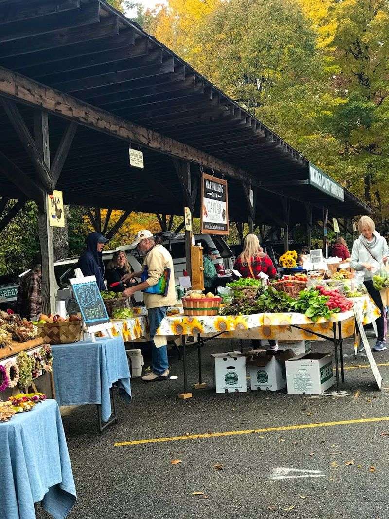 A Market With Deep Mountain Roots
