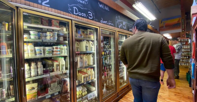 This North Carolina General Store Serves A Gourmet Meatloaf Sandwich Worth The Detour