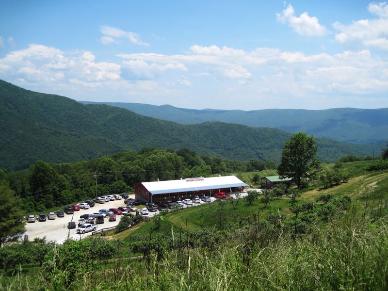 Blue Ridge Parkway Views Worth The Stop