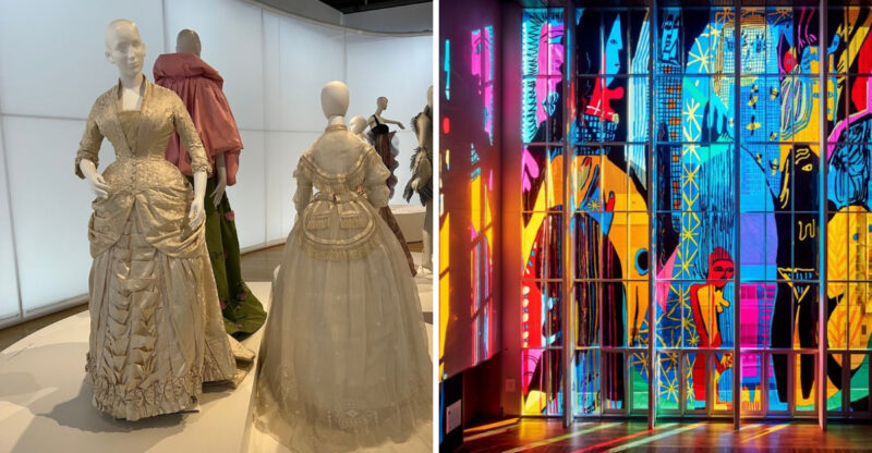 This North Carolina Museum Is Where Fashion History And Runway Drama Come To Life