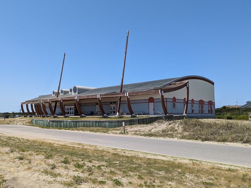 This North Carolina Museum Sits Near Thousands Of Shipwrecks, And Every Exhibit Feels Like A Coastal Mystery - Decor Hint Shipwreck Stories At The Edge Of Hatteras