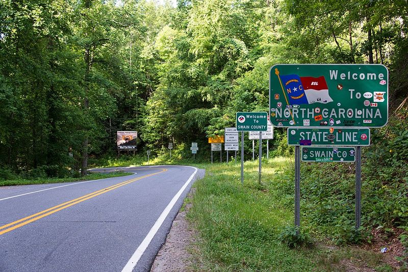 318 Curves In 11 Miles