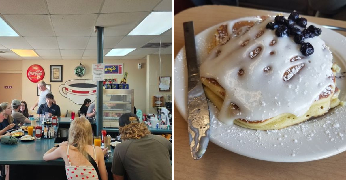 This North Dakota Diner Has Built A Following So Loyal That People Drive From Every Direction Just To Sit Down And Eat - Decor Hint