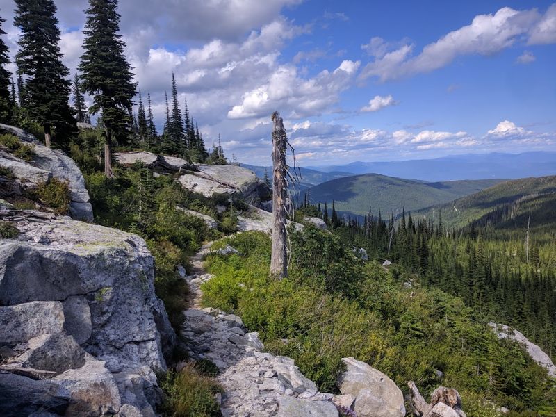 This Northern Idaho Mountain Is Known For Its Mysterious Stories And Hidden Secrets - Decor Hint Scotchman Peak Is One Of Idaho’s Most Demanding Day Hikes