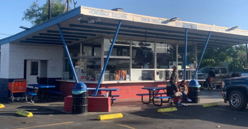 This Nostalgic Drive-In Joint In California Has Been A Roadside Favorite Since 1974