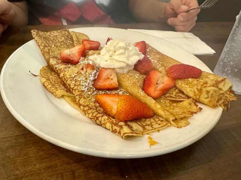 The Kind Of Pancakes That Actually Have A Story