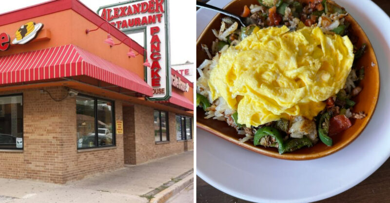 This Off-The-Beaten-Path Illinois Breakfast Spot Is A Morning Worth Remembering