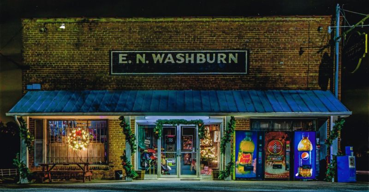 This Old Fashioned Country Store In North Carolina Feels Like A Step Into The Past - Decor Hint