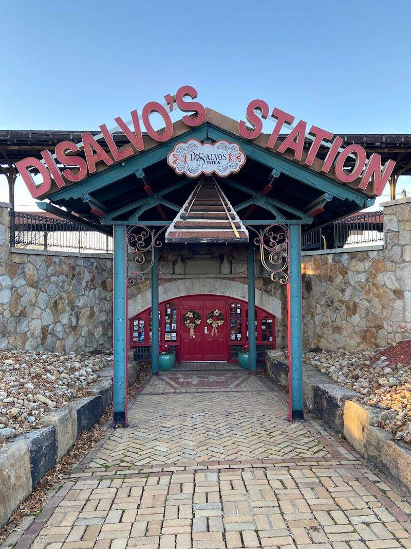 A Historic Landmark With Serious Pasta
