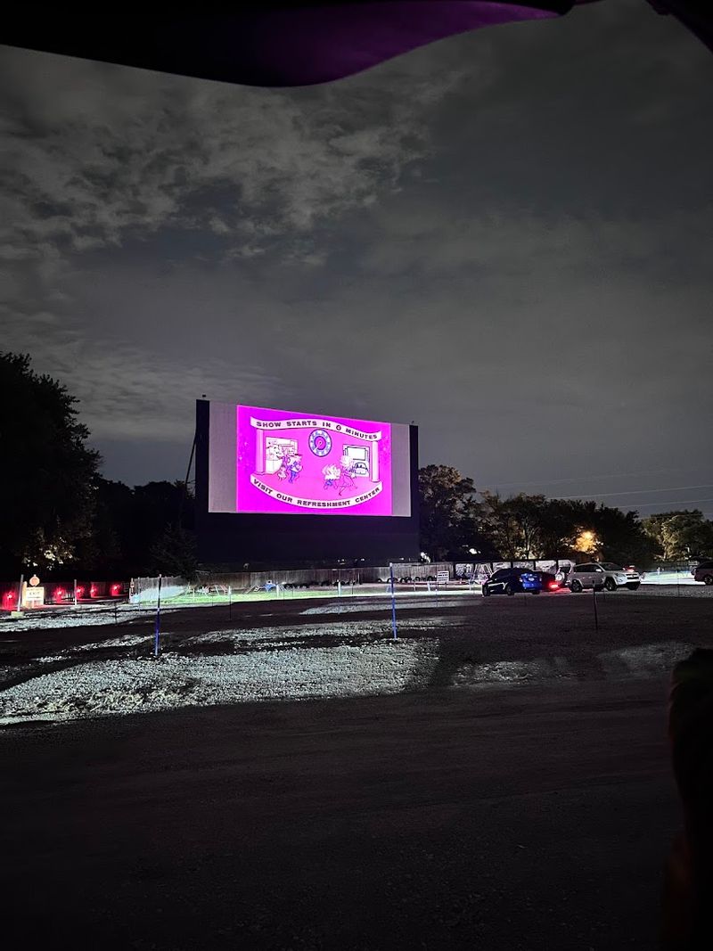 A Slice Of Drive-In History