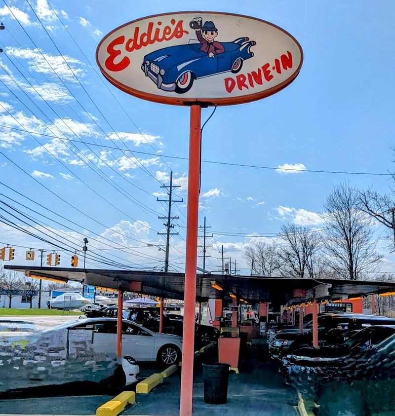 A True 1950s Drive-In Experience