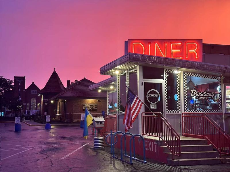 The Historic Diner Building With A Story To Tell