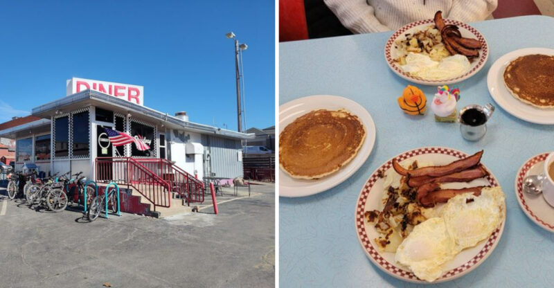 This Old-School Missouri Diner Keeps Breakfast Simple And Absolutely Delicious