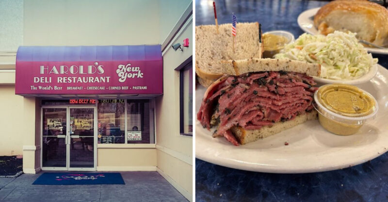 This Old-School New Jersey Deli Makes Pastrami Sandwiches That Locals Crave