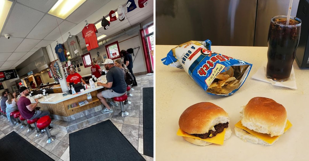 This Old School South Dakota Burger Joint Has Been Getting Everything Right Since Long Before Anyone Can Remember - Decor Hint