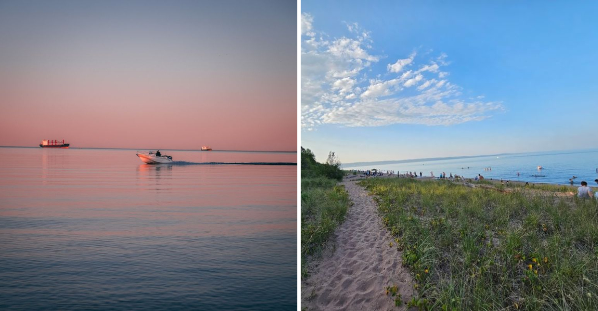 This One Beautiful Minnesota Beach Still Flies Under Most Travelers Radar - Decor Hint