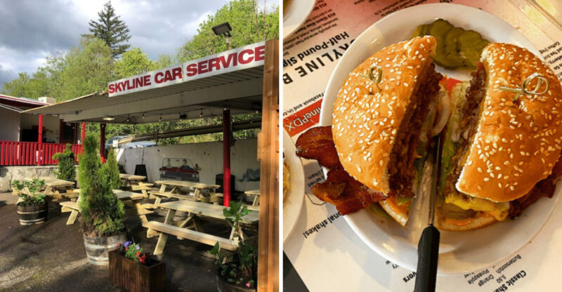 This Oregon Roadside Diner Serves A Clam Chowder You Will Not Forget