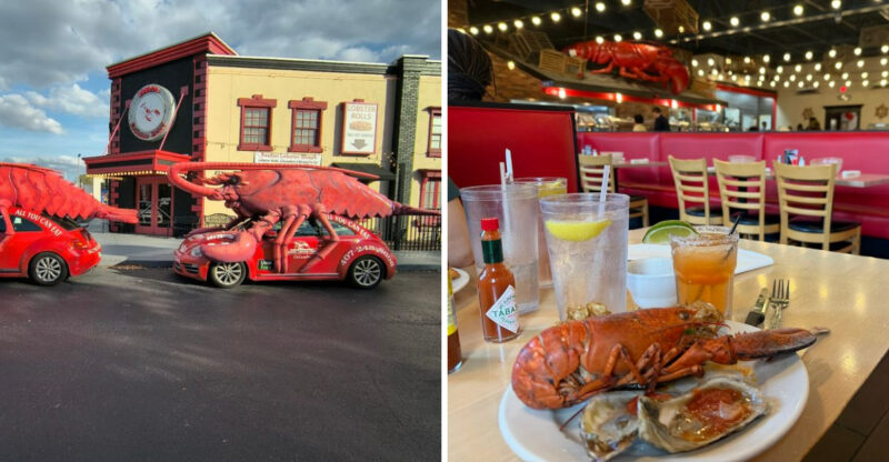 This Orlando Seafood Buffet Keeps Drawing Visitors From Across Florida