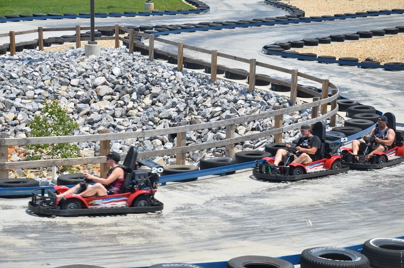 The Go-Kart Track That Changes Everything