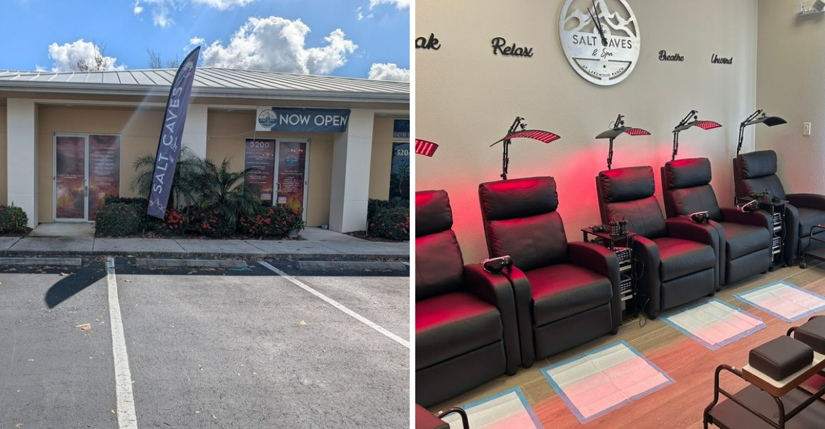 This Peaceful Florida Wellness Retreat Offers A Surprisingly Relaxing - Decor Hint