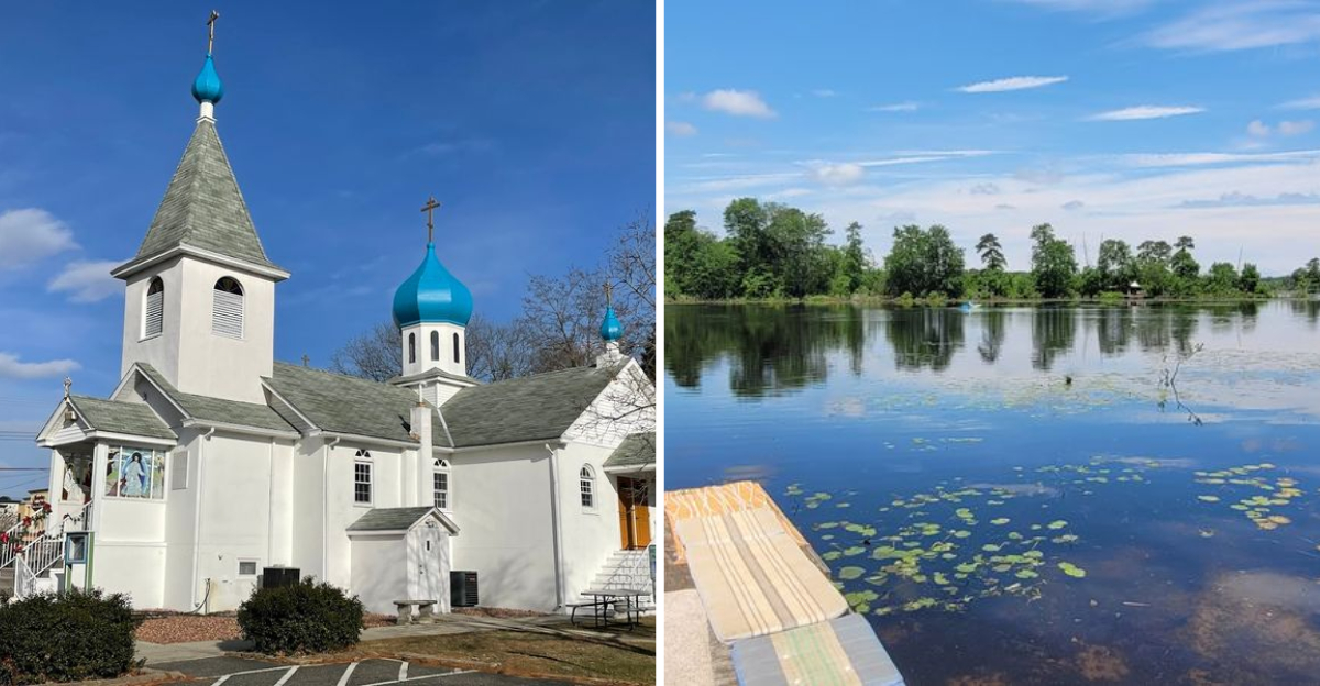 This Peaceful New Jersey Town Makes Retirement Feel Surprisingly Affordable - Decor Hint