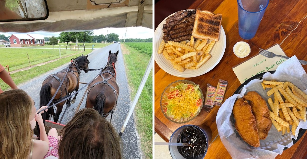 This Peaceful Tennessee Town Has Comfort Food That Keeps Visitors Returning - Decor Hint