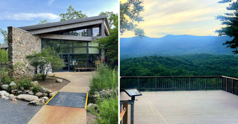 This Peaceful Virginia Park Is Perfect For Long Walks And Weekend Adventures