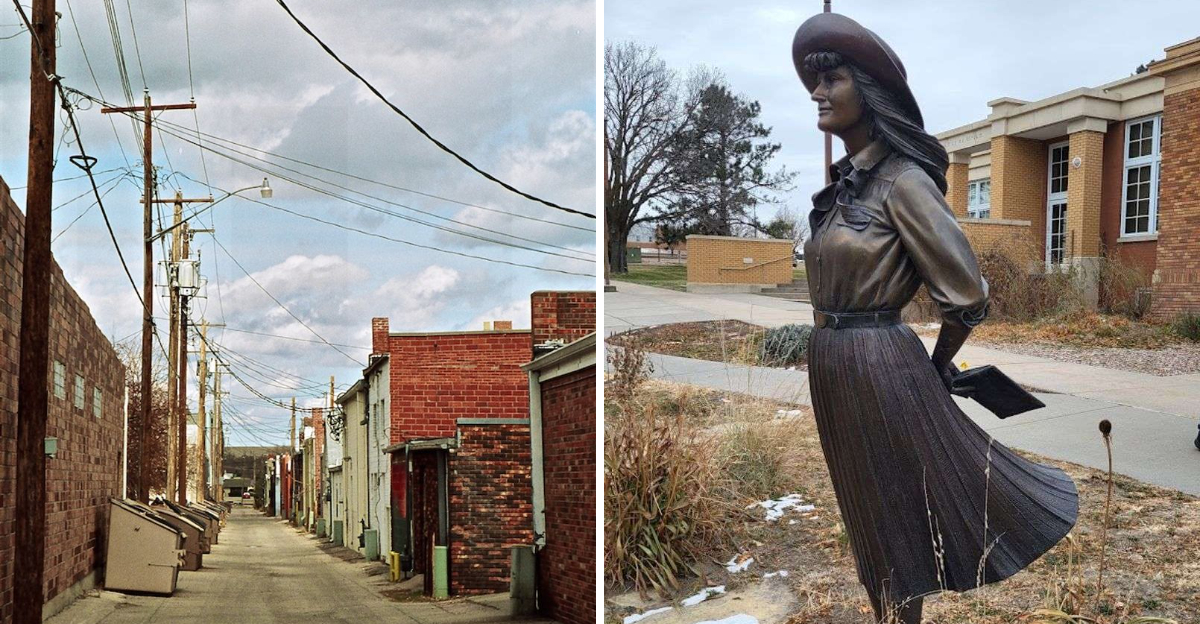 This Picture Perfect Town In Nebraska Will Quietly Win Your Heart - Decor Hint