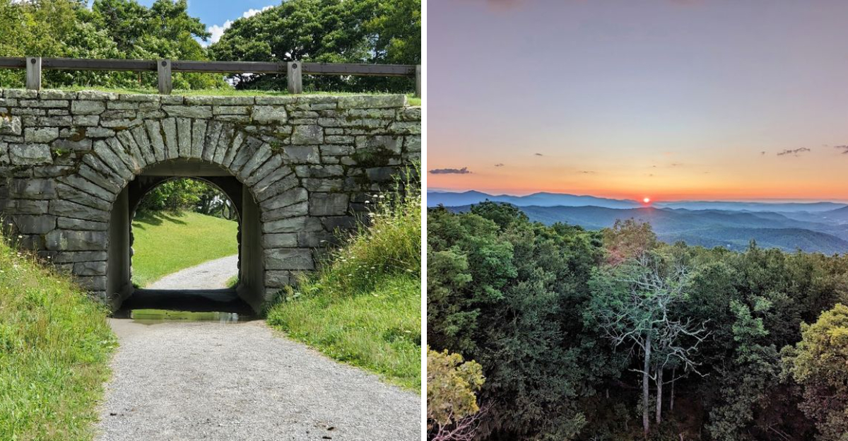 This Quick North Carolina Hike Packs More Beauty Than Trails Twice Its Length - Decor Hint