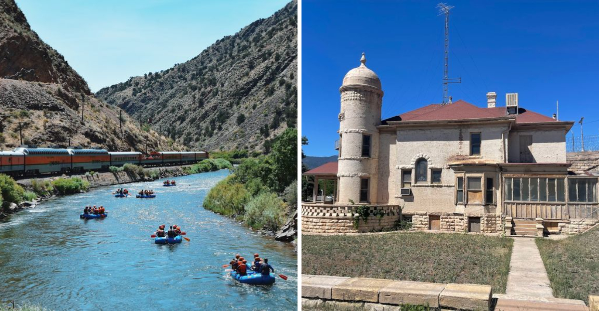 This Quiet Colorado Town Is Winning Over Retirees With Its Low Cost Of Living - Decor Hint